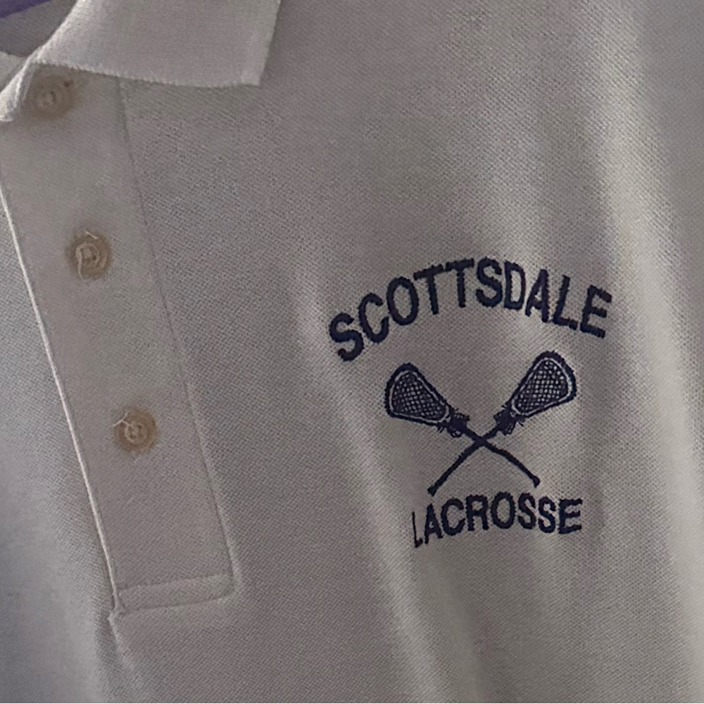 NWOT Scottsdale LAX Polo